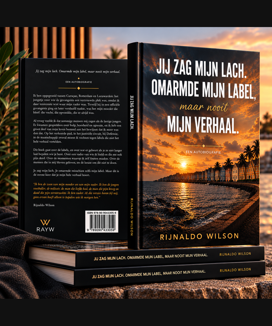 Jij zag mijn lach, e-book