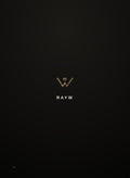 Cover of RAYW Journal 001