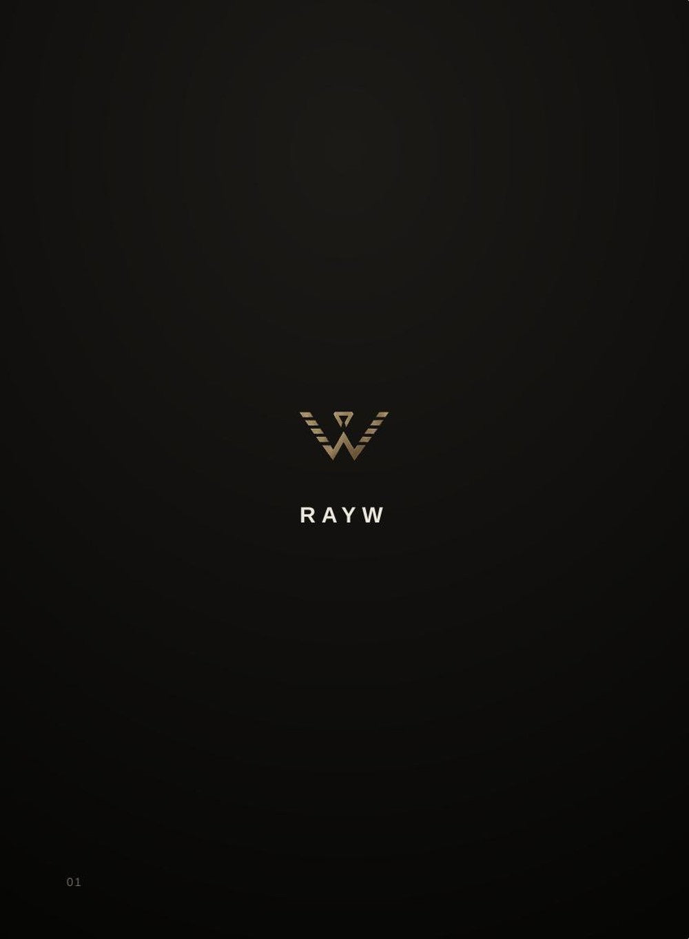 Cover of RAYW Journal 001